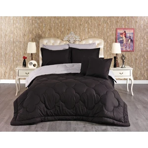 Yonk Life Home Ranfors Tek Kişilik Silikon YORGAN-%100 Pamuk