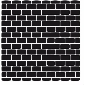 HDM175 Home Dekor Midi Stencil (25X25)