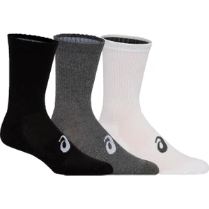 3PPK CREW X Çok Renkli Çorap-155204-0701