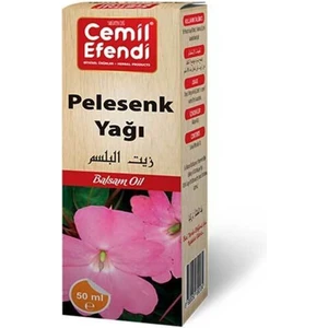 Dr. Floya  Cemilefendi Pelesenk Yağı 50 ml