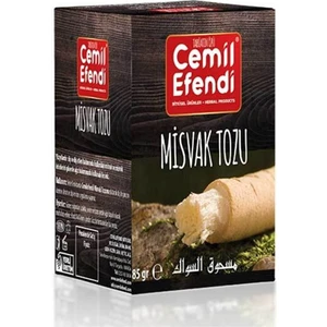 Cemilefendi Misvak Toz 85 gr