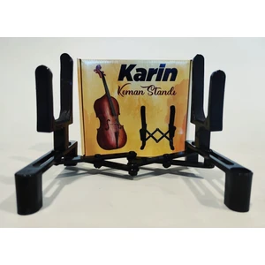 VS-001 Portatif Katlanabilir Keman Standı