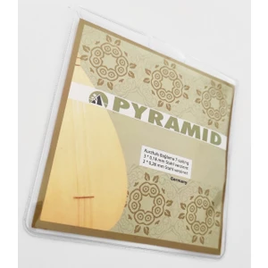 004/PBT 0.18 Saz Teli - Pyramid Alman - Kısa Sap Sazlar Için