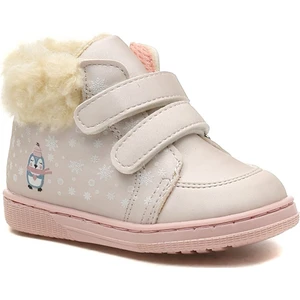 617469.I1PR Pudra Kız Çocuk Sneaker Bot