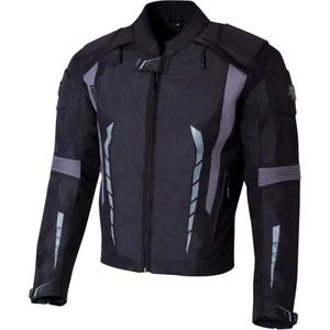 Gama CE Sertifikalı Korumalı Motosiklet Montu Siyah