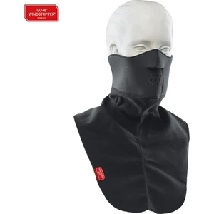 Neopren Boyun Ve Yüz Maskesi Siyah
