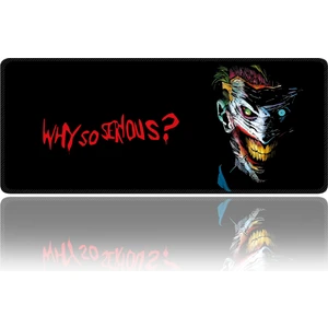Xrades Joker 70X30 cm Xxl Gamings Oyuncu Mousepad