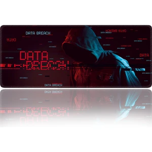 Xrades Hacker 70X30 cm Xxl Gamings Oyuncu Mousepad