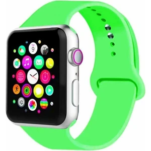 Bushco Store Silikon Apple Watch Uyumlu Kordon-S/m 38-40 FORSIS023