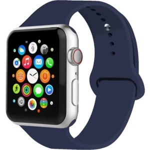Bushco Store Silikon Apple Watch Uyumlu Kordon-S/m 38-40 FORSIS021