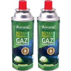 Valfli 227 gr Kartuş Tüp 2 Li Paket