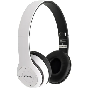 My Sound MS15W Kulaküstü Kablosuz Bluetooth Kulaklık - Beyaz