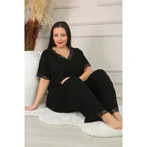 XL Modam Kadın Büyük Beden Pijama Takımı