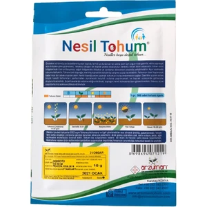 Dereotu Atalık Tohumu 3 Paket
