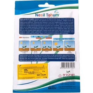 Tere Atalık Tohum 3 Paket