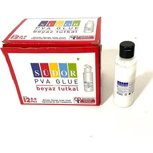 Beyaz Tutkal 70 ml 12 Adet