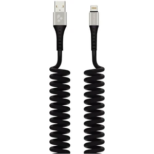 KC-174 1.5m 3.4A Yaylı Hızlı Lightning  USB Kablo