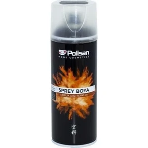 Akrilik Sprey Boya Mat Siyah (Ral 9004)