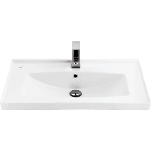 Sera TF185 Etajerli Dolap Uyumlu Lavabo 45X85 cm