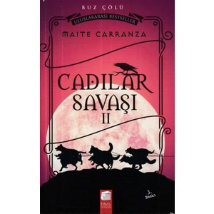 Cadılar Savaşı Iı Buz Çölü - Maite Carranza