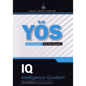 Yös-Sat Iq Soru Bankası