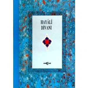 Akçağ Yayınları Hayali Divanı 3 Hamur