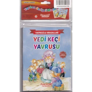 Yedi Keçi Yavrusu - Yapbozlu Masallar