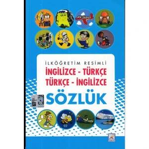 Ilköğretim Resimli Ingilizce-Türkçe  Türkçe-Ingilizce Sözlük