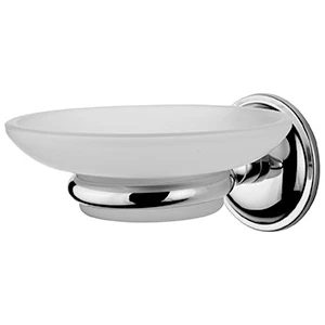 Banyo Solo Katı Sabunluk Krom Paslanmaz 71403