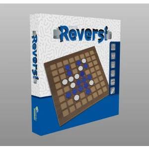 Reversi - Akılda Zeka Oyunları