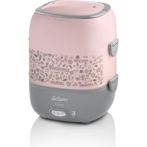 AR1073 Foodie Modern Sefer Tası - Pembe