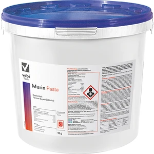 Murin Pasta 10 kg Kırmızı