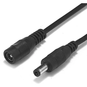 3 Metre Adaptör Uzatma Kablosu 3 Metre 5.5 mm 2.5 mm Uzatma Kablosu