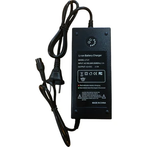 Drift Scooter Adaptör 42V 2A