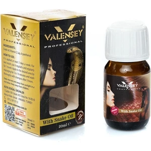 Yılan Yağı 20 ml