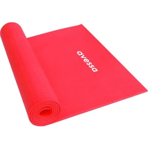 Eva Pilates Minderi & Yoga Matı Kırmızı 0.60 mm