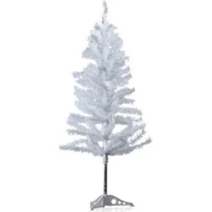 Beyaz 90 cm Yılbaşı Ağacı