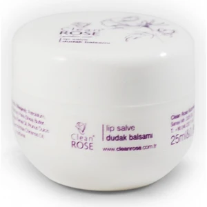 Clean Rose Dudak Bakım Balm