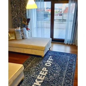 Keep Off Saçaksız Lateks Deri Taban Su Geçirmez Leke Tutmaz Halı