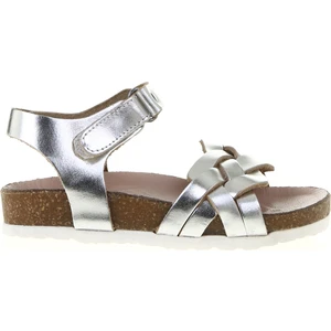 Termoplastik Deri Kız Çoçuk Sandalet