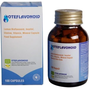 Oteflavonoid 100 Tablet