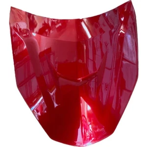 YK35 Boss Ön Üçgen Kırmızı