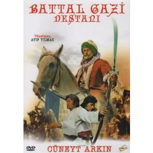 Battal Gazi Destanı DVD