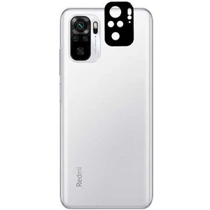 Xiaomi Redmi Note 10S  3D Kamera Camı Siyah
