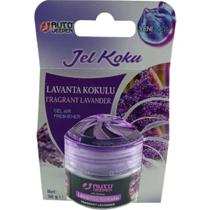 Auto Deepen Jel Koku Lavanta