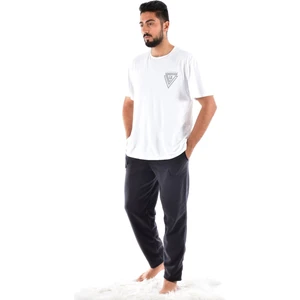 Erkek 790 Düz Cepli Polar Tek Alt Füme