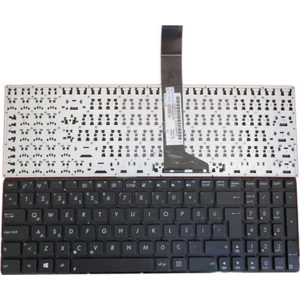 Asus X550 X550C X550CA Notebook Klavyesi - Laptop Tuş Takımı (Siyah Tr)