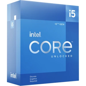 Core i5 12600KF 3,7 GHz 20 MB Cache 1700 Pin İşlemci