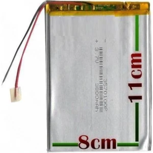 Massive M-707 7'' Inç Tablet Bataryası - Pili