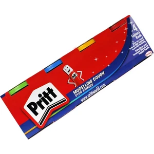 Pritt Oyun Hamuru 4 Renk 4*100GR
